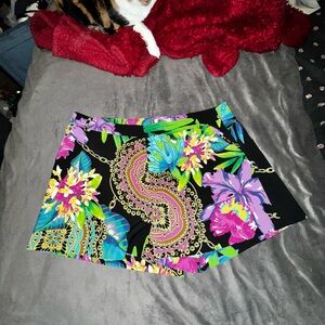 Jennifer Lopez Dressy Shorts